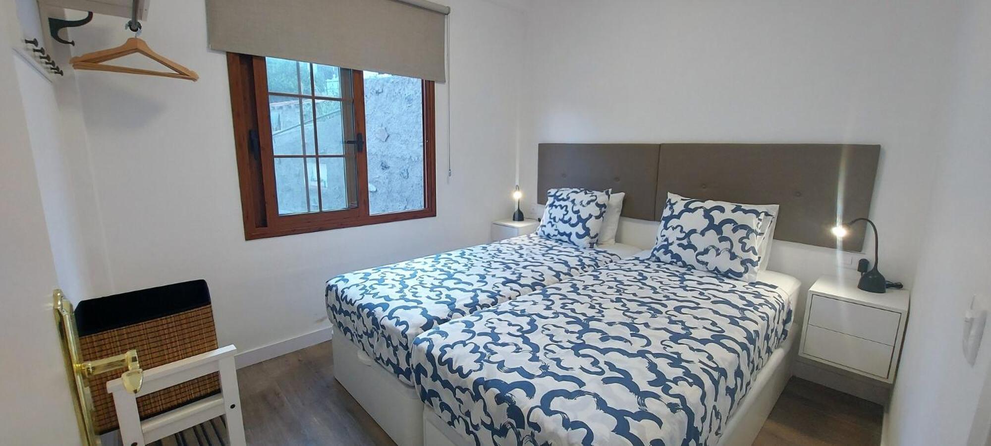 Vv Casa Zoila A 15 Minutos Del Garajonay Villa Vallehermoso Eksteriør billede