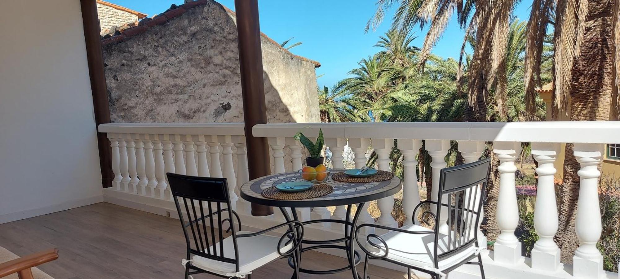 Vv Casa Zoila A 15 Minutos Del Garajonay Villa Vallehermoso Eksteriør billede
